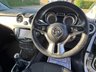 USED 2016 16 VAUXHALL ADAM 1.2 16v ROCKS AIR Hatchback 3dr Petrol Manual Euro 5 (70 ps) 47740 miles