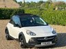 USED 2016 16 VAUXHALL ADAM 1.2 16v ROCKS AIR Hatchback 3dr Petrol Manual Euro 5 (70 ps) 47740 miles