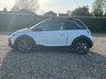 USED 2016 16 VAUXHALL ADAM 1.2 16v ROCKS AIR Hatchback 3dr Petrol Manual Euro 5 (70 ps) 47740 miles
