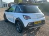 USED 2016 16 VAUXHALL ADAM 1.2 16v ROCKS AIR Hatchback 3dr Petrol Manual Euro 5 (70 ps) 47740 miles