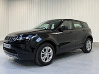 USED 2022 22 LAND ROVER RANGE ROVER EVOQUE 2.0 D165 S SUV 5dr Diesel Manual 163 bhp 