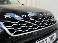 USED 2022 22 LAND ROVER RANGE ROVER EVOQUE 2.0 D165 S SUV 5dr Diesel Manual 163 bhp 
