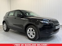 USED 2022 22 LAND ROVER RANGE ROVER EVOQUE 2.0 D165 S SUV 5dr Diesel Manual 163 bhp 