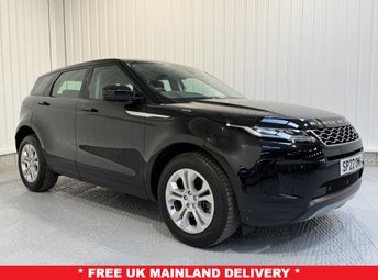 2022 LAND ROVER RANGE ROVER EVOQUE