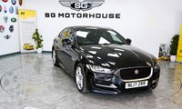 USED 2017 17 JAGUAR XE 2.0d R-Sport Saloon 4dr Diesel Auto Euro 6 (s/s) (180 ps) +FREE 6 MONTHS NATIONWIDE WARRANTY+