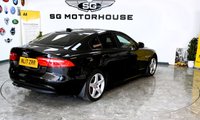 USED 2017 17 JAGUAR XE 2.0d R-Sport Saloon 4dr Diesel Auto Euro 6 (s/s) (180 ps) +FREE 6 MONTHS NATIONWIDE WARRANTY+