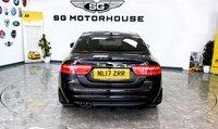 USED 2017 17 JAGUAR XE 2.0d R-Sport Saloon 4dr Diesel Auto Euro 6 (s/s) (180 ps) +FREE 6 MONTHS NATIONWIDE WARRANTY+