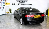 USED 2017 17 JAGUAR XE 2.0d R-Sport Saloon 4dr Diesel Auto Euro 6 (s/s) (180 ps) +FREE 6 MONTHS NATIONWIDE WARRANTY+