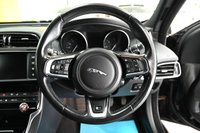 USED 2017 17 JAGUAR XE 2.0d R-Sport Saloon 4dr Diesel Auto Euro 6 (s/s) (180 ps) +FREE 6 MONTHS NATIONWIDE WARRANTY+