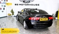 USED 2017 17 JAGUAR XE 2.0d R-Sport Saloon 4dr Diesel Auto Euro 6 (s/s) (180 ps) +FREE 6 MONTHS NATIONWIDE WARRANTY+