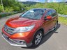 USED 2013 13 HONDA CR-V 2.2 i-DTEC EX SUV 5dr Diesel Auto 4WD Euro 5 (150 ps) LEATHER-NAVIGATION-2 KEYS
