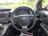 USED 2013 13 HONDA CR-V 2.2 i-DTEC EX SUV 5dr Diesel Auto 4WD Euro 5 (150 ps) LEATHER-NAVIGATION-2 KEYS