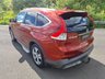 USED 2013 13 HONDA CR-V 2.2 i-DTEC EX SUV 5dr Diesel Auto 4WD Euro 5 (150 ps) LEATHER-NAVIGATION-2 KEYS