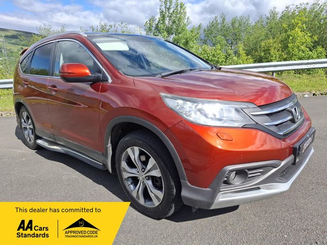 View our HONDA CR-V