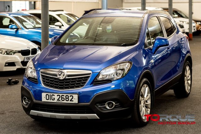 View our VAUXHALL MOKKA