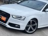 USED 2013 63 AUDI A4 AVANT 2.0 TDI Black Edition Estate 5dr Diesel Multitronic Euro 5 (s/s) (150 ps) 