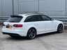 USED 2013 63 AUDI A4 AVANT 2.0 TDI Black Edition Estate 5dr Diesel Multitronic Euro 5 (s/s) (150 ps) 
