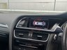 USED 2013 63 AUDI A4 AVANT 2.0 TDI Black Edition Estate 5dr Diesel Multitronic Euro 5 (s/s) (150 ps) 