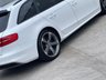 USED 2013 63 AUDI A4 AVANT 2.0 TDI Black Edition Estate 5dr Diesel Multitronic Euro 5 (s/s) (150 ps) 
