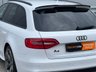 USED 2013 63 AUDI A4 AVANT 2.0 TDI Black Edition Estate 5dr Diesel Multitronic Euro 5 (s/s) (150 ps) 
