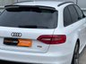 USED 2013 63 AUDI A4 AVANT 2.0 TDI Black Edition Estate 5dr Diesel Multitronic Euro 5 (s/s) (150 ps) 