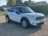 USED 2015 15 MINI COOPER 1.6 Cooper SUV 3dr Petrol Manual Euro 5 (s/s) (122 ps) 82747 miles