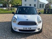 USED 2015 15 MINI COOPER 1.6 Cooper SUV 3dr Petrol Manual Euro 5 (s/s) (122 ps) 82747 miles