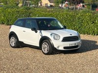 USED 2015 15 MINI COOPER 1.6 Cooper SUV 3dr Petrol Manual Euro 5 (s/s) (122 ps) 82747 miles