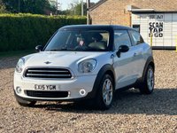 USED 2015 15 MINI COOPER 1.6 Cooper SUV 3dr Petrol Manual Euro 5 (s/s) (122 ps) 82747 miles