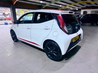 USED 2019 68 TOYOTA AYGO 1.0 VVT-i x-press Hatchback 5dr Petrol Manual Euro 6  LOW INSURANCE, NEW MOT, FSH, LOW Ins, Rear Camera, 68.9 MPG,