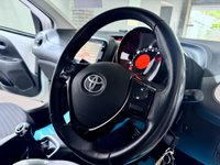 USED 2019 68 TOYOTA AYGO 1.0 VVT-i x-press Hatchback 5dr Petrol Manual Euro 6  LOW INSURANCE, NEW MOT, FSH, LOW Ins, Rear Camera, 68.9 MPG,