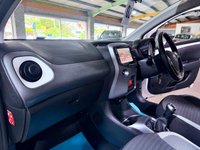 USED 2019 68 TOYOTA AYGO 1.0 VVT-i x-press Hatchback 5dr Petrol Manual Euro 6  LOW INSURANCE, NEW MOT, FSH, LOW Ins, Rear Camera, 68.9 MPG,
