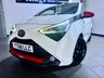 USED 2019 68 TOYOTA AYGO 1.0 VVT-i x-press Hatchback 5dr Petrol Manual Euro 6  LOW INSURANCE, NEW MOT, FSH, LOW Ins, Rear Camera, 68.9 MPG,