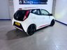 USED 2019 68 TOYOTA AYGO 1.0 VVT-i x-press Hatchback 5dr Petrol Manual Euro 6  LOW INSURANCE, NEW MOT, FSH, LOW Ins, Rear Camera, 68.9 MPG,