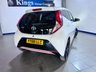 USED 2019 68 TOYOTA AYGO 1.0 VVT-i x-press Hatchback 5dr Petrol Manual Euro 6  LOW INSURANCE, NEW MOT, FSH, LOW Ins, Rear Camera, 68.9 MPG,