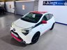 USED 2019 68 TOYOTA AYGO 1.0 VVT-i x-press Hatchback 5dr Petrol Manual Euro 6  LOW INSURANCE, NEW MOT, FSH, LOW Ins, Rear Camera, 68.9 MPG,