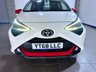 USED 2019 68 TOYOTA AYGO 1.0 VVT-i x-press Hatchback 5dr Petrol Manual Euro 6  LOW INSURANCE, NEW MOT, FSH, LOW Ins, Rear Camera, 68.9 MPG,
