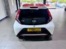USED 2019 68 TOYOTA AYGO 1.0 VVT-i x-press Hatchback 5dr Petrol Manual Euro 6  LOW INSURANCE, NEW MOT, FSH, LOW Ins, Rear Camera, 68.9 MPG,