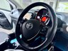 USED 2019 68 TOYOTA AYGO 1.0 VVT-i x-press Hatchback 5dr Petrol Manual Euro 6  LOW INSURANCE, NEW MOT, FSH, LOW Ins, Rear Camera, 68.9 MPG,