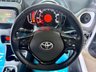 USED 2019 68 TOYOTA AYGO 1.0 VVT-i x-press Hatchback 5dr Petrol Manual Euro 6  LOW INSURANCE, NEW MOT, FSH, LOW Ins, Rear Camera, 68.9 MPG,