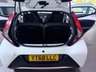 USED 2019 68 TOYOTA AYGO 1.0 VVT-i x-press Hatchback 5dr Petrol Manual Euro 6  LOW INSURANCE, NEW MOT, FSH, LOW Ins, Rear Camera, 68.9 MPG,