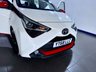 USED 2019 68 TOYOTA AYGO 1.0 VVT-i x-press Hatchback 5dr Petrol Manual Euro 6  LOW INSURANCE, NEW MOT, FSH, LOW Ins, Rear Camera, 68.9 MPG,