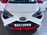 USED 2019 68 TOYOTA AYGO 1.0 VVT-i x-press Hatchback 5dr Petrol Manual Euro 6  LOW INSURANCE, NEW MOT, FSH, LOW Ins, Rear Camera, 68.9 MPG,