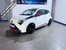 USED 2019 68 TOYOTA AYGO 1.0 VVT-i x-press Hatchback 5dr Petrol Manual Euro 6  LOW INSURANCE, NEW MOT, FSH, LOW Ins, Rear Camera, 68.9 MPG,