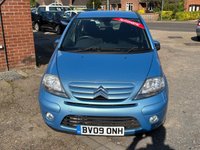 USED 2009 09 CITROEN C3 1.6i 16V Exclusive Hatchback 5dr Petrol Automatic (172 g/km, 107 bhp) 