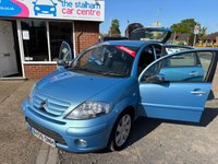 USED 2009 09 CITROEN C3 1.6i 16V Exclusive Hatchback 5dr Petrol Automatic (172 g/km, 107 bhp) 
