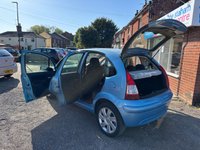 USED 2009 09 CITROEN C3 1.6i 16V Exclusive Hatchback 5dr Petrol Automatic (172 g/km, 107 bhp) 