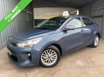 2018 KIA RIO
