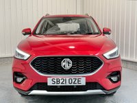 USED 2021 21 MG MG ZS 1.0 T-GDI Exclusive SUV 5dr Petrol Manual 111 bhp 