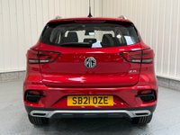 USED 2021 21 MG MG ZS 1.0 T-GDI Exclusive SUV 5dr Petrol Manual 111 bhp 